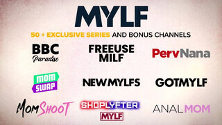 MYLFDOM - Perverz milf megkettyintve