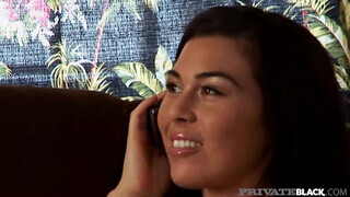PrivateBlack - Ashley Blue popsiba kurelva