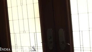 Naughty America - India Summer méretes dákóval megbaszva