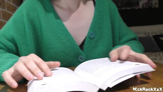 NickRockXxX - Maya a kívánatos 18 éves nőci