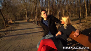 Private com - Zlata Shine a gyönyörű gigászi didkós milf