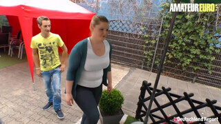 Deutschland Report - Dagi német milf bekúrva