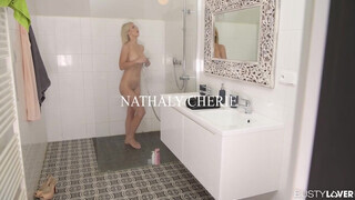 Nathaly Cherie cuncija és segge is megkefélve