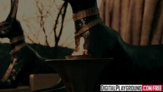 DigitalPlayground - Skin Diamond a szexi néger bige