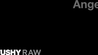 TUSHYRAW - Angel Youngs ánuszba reszelve