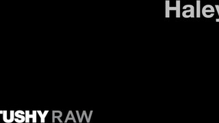 TUSHYRAW - Haley ánusza meghágva