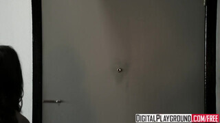 Digital Playground - Raven Alexis a izgató tinédzser lány