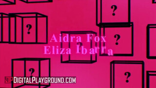 DigitalPlayground – Ana Foxxx fehér hapsival kamatyol