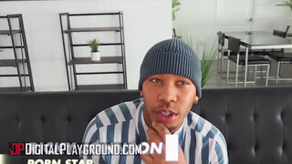 DigitalPlayground - Payton Preslee csoki hapsival baszik