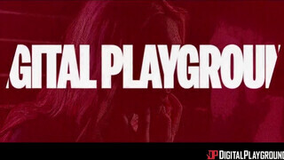 Digital Playground - Dani Jensen dupla palival kúr