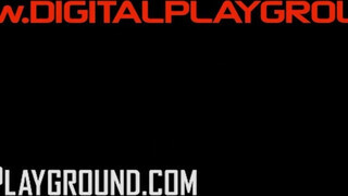 DigitalPlayground - Ana Foxxx a szexi csoki pipi