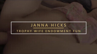 Janna Hicks a óriási cickós milf