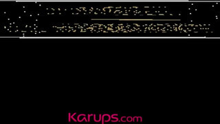 Karups - Di Devi borostás vaginája megkúrelva