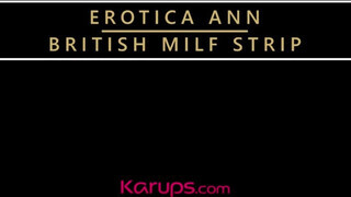 Karups - Erotica Ann a elhízott házastárs