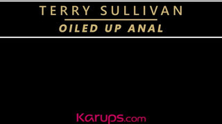 Terry Sullivan ánuszba tolva