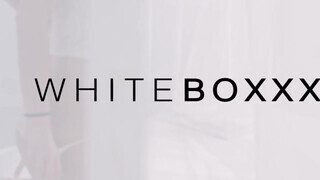 WHITEBOXXX - Francys Belle a gigászi csöcsű csajszi