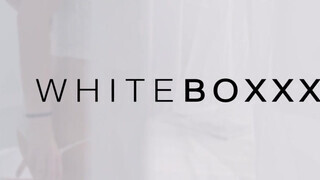 WhiteBoxxx - Kristy Black análba baszva