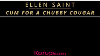 Ellen Saint tini manussal kúr