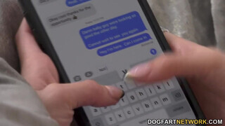 Lola Fae dupla csoki hapsival reszel