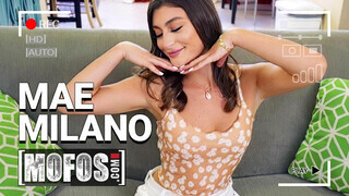 MOFOS - Mae Milano pinája megdöngetve alaposan