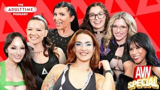 Avn special #1: Cory Chase, Lexi Luna és több csinos lotyó podcast